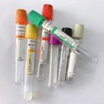 Calcium Disodium Glucose Blood Tube Plasma Blood Collection Tube
