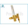 Buy cheap HTP G5/8 male thread Argon CO2 Mig Tig Flow meter , Medical Gas regulator from wholesalers