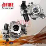RHV4 Turbo 17208-51011 VB37 Toyota Landcruiser 200 Series Turbo With 1VD-FTV