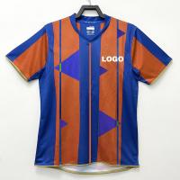 Buy cheap Navy Blue Retro Soccer Jerseys Emblematic Club Classic Football Kits product