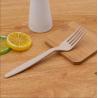 Buy cheap 175mm Organic Wheat Fiber Disposable Knife Cutlery Eco Friendly For Travel from wholesalers
