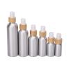 Buy cheap 50ml 5.5in Cosmetic Aluminum Bottles Cosmetic Containers Hair Gul 0.7oz from wholesalers