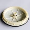 Buy cheap Hemispherical Microporous Aerator Sewage Treatment Aeration Plate Water Plant from wholesalers