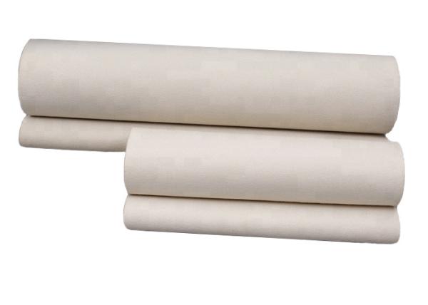 Buy cheap Customized Length Aramid Non Woven Felt / Heat Transfer Felt AIF-T06 from wholesalers