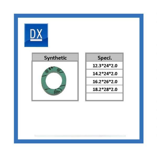 Buy cheap Oil Drain Synthetic Gasket Auto Stamping Part from wholesalers
