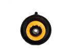 Car Air Suspension Parts Land Rover L322 Front Left Top Mounting Metal Head