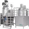 Buy cheap Food Vacuum Emulsifier Homogenizer from wholesalers