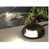 Buy cheap LED light embedded underground light outdoor waterproof Garage outdoor Pathway lights from wholesalers