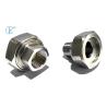Buy cheap PPR Stainless Steel Inserts Female Threads Union Joint Fittings from wholesalers