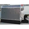 Buy cheap Industrial 4000kg/H Rice Husk Fired Steam Boiler Large Furnace Burning For Rice Mill from wholesalers