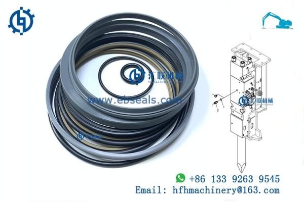Buy cheap DXB170H DXB170T DXB170 Hydraulic Breaker Seal Kit from wholesalers