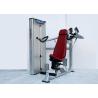 Buy cheap Adjustable Seat Full Gym Equipment With Wear Resistant Handle from wholesalers