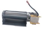 45mm Tangential Blower Cross Flow Fan Large Air Volume, Efficient Air Supply