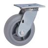 Buy cheap 350kg 4-8inch Heavy Duty Industry Shopping Trolley with TPR Caster and Rigid Brake from wholesalers