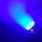 Indoor LED Par Light 18PCS 12W 4in1 Professional DJ Lights for Night Club