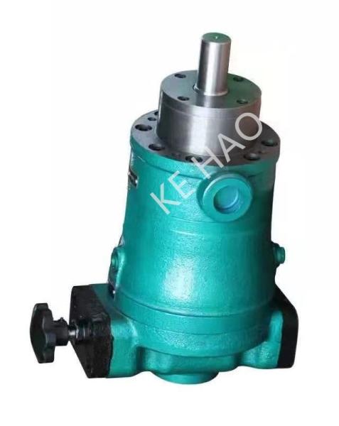 Buy cheap SCY14-1B Axial Piston Pump Green Color Multi Metal Material Available from wholesalers