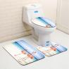 Buy cheap Dolphin Beach Toilet Seat Cushion Anti Skip Toilet Tank Cover Set from wholesalers