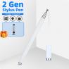 Buy cheap Oem Stainless Steel Disc Smart Stylus Pen For Android Tablet Ipad from wholesalers