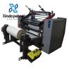 Buy cheap 220/380/415V Cash Register Paper Slitter Rewinder Automatic Paper Roll Cutting Machine from wholesalers
