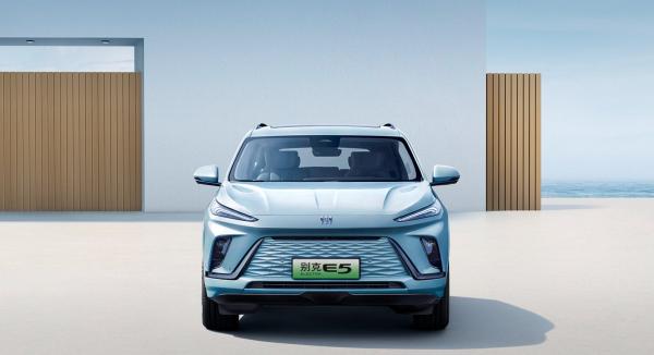 Buy cheap Buick Electra E5 Buick Electric Vehicle Pure Electric Long Range 545KM EV SUV from wholesalers