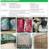 Buy cheap Classic Black Non Woven Fabric Shopping Carry Bag Wholesale Non woven Bag Printable Bags With Handle, company, limited from wholesalers