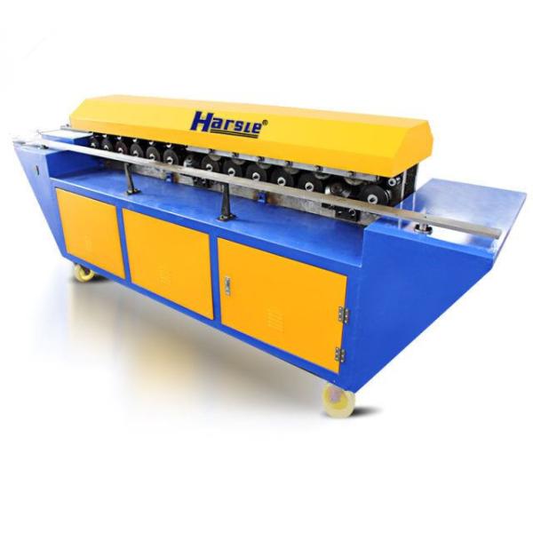 Buy cheap TDF flange forming machine manufacturer,TDF flange forming machine for ventilation duct from wholesalers