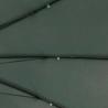 Buy cheap 3M Steel Rib Polyester Outdoor Beach Umbrella Windproof from wholesalers