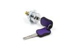Reliable Stainless Steel Cam Lock , Cabinet Door Cam Locks Long Life Span