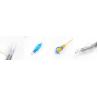 Buy cheap Hospital General Anesthesia ICU Double Cuff Reinforced Endotracheal Tube Suctioning from wholesalers
