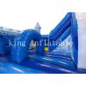 Buy cheap waterproof Princess Theme Inflatable Bouncy Castle For Adults from wholesalers