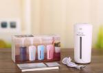 Color LED cup humidifier / ultrasonic best bottle humidifier / mini portable