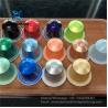 Buy cheap Aluminum Empty Capsules With Aluminum Nespresso Coffee Cup Sealing Machine from wholesalers