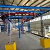 Buy cheap Customized Powder Coat Paint Line High Precision For Steel Substrate Coating from wholesalers
