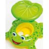 Buy cheap Seat Float Frog Swimming Pool Accessories Plastic Kids Children Pool Inflatable Swimming Circle from wholesalers