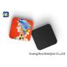 Buy cheap Square Wine Tea Cup Custom Printed Coasters 3D Lenticular Printing Service from wholesalers