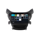 Supply Android 10 Car Multimedia Player For Hyundai Elantra 2012-2013 Car Radio