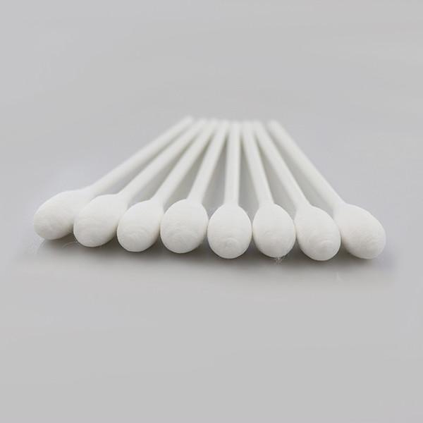 Buy cheap Plastic Precision Tip Cotton Swabs Pure Dry Safe Comfortable CE Approved from wholesalers