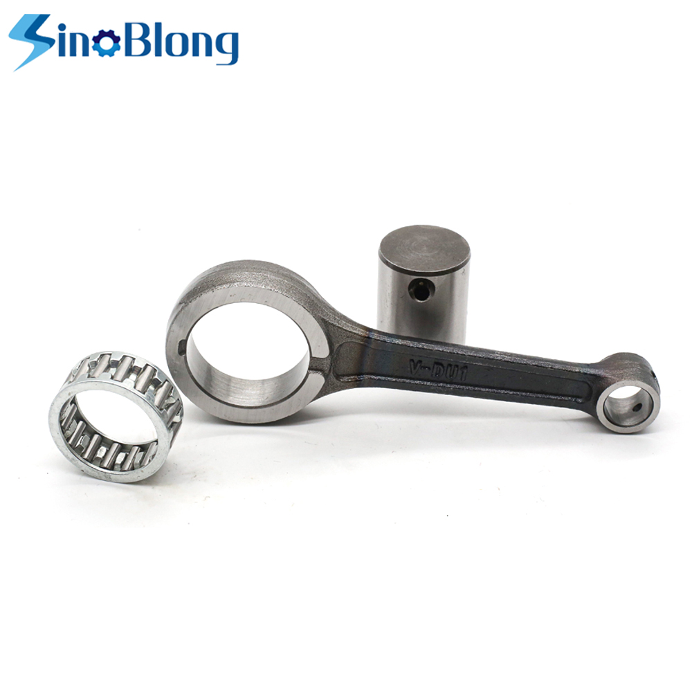 Yamaha 150 Forging Steel Engine Motorcycle Connecting Rod Crankshaft Assembly