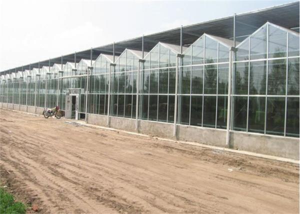 Buy cheap Eco Friendly Materials PC Sheet Greenhouse 50 Micron UV Thickness Design from wholesalers