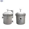 Buy cheap 7core 40 Inch Industrial Water Filter Housing High Flow Stainless Steel Multi Cartridge from wholesalers