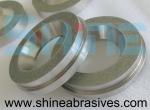 Shine Abrasives Gemstone Electroplated Diamond Grinding Wheel For Carbide Tools
