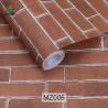 Buy cheap Interior 3D Wall Stickers Waterproof 5M 3D Wallpaper Brick Stone Rustic Effect from wholesalers