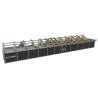 Buy cheap GUTE Rebar Feeder Automatic Rebar Feeding Machine 12.9*2*1.75m from wholesalers