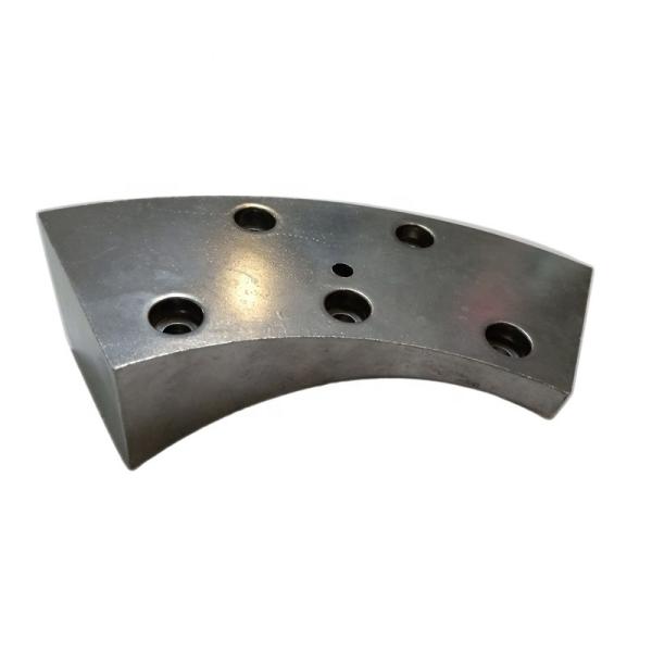 Buy cheap Natural Color Block 5kg Alloy Steel Investment Casting from wholesalers