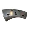 Buy cheap Natural Color Block 5kg Alloy Steel Investment Casting from wholesalers