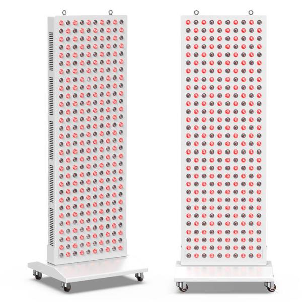 Buy cheap 1500W Redlight Therapy Whole Body LED Infrared Light Therapy Panels from wholesalers