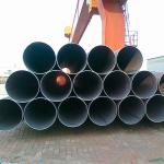 20 inch API 5L X65 LSAW Steel Pipe , Carbon Steel Pipe with 3PE Coating