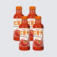 Buy cheap 100 Natural Tomato Juice With Honey 9.2g Carbohydrates Per 100ml 0g Fat 6mg product