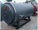 Fluid Heavy Oil Hot Water Boiler Heat Transfer Machine For Plywood Plant