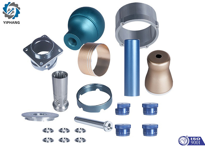 Custom Precision Brass CNC Turning Parts Ra0.8~3.2 Lathe Machine Spare Parts